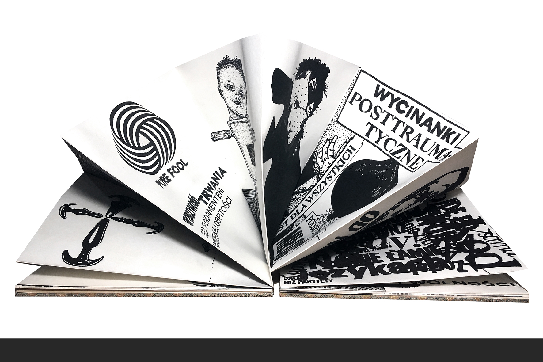 Persistence of duration – art book